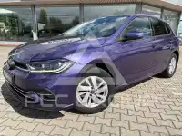 2022 Volkswagen Polo