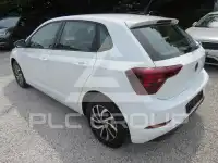 2022 Volkswagen Polo