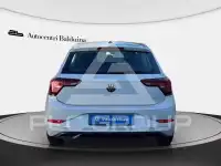 2022 Volkswagen Polo