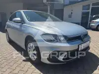 2020 Volkswagen Polo