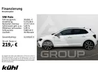 2022 Volkswagen Polo
