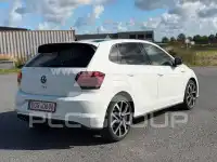 2022 Volkswagen Polo