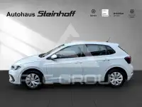 2022 Volkswagen Polo