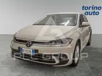 2022 Volkswagen Polo