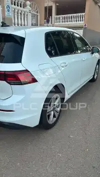 2022 Volkswagen GOLF