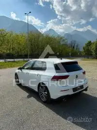 2022 Volkswagen GOLF