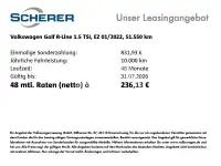 2022 Volkswagen GOLF