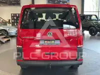 2022 Volkswagen T6