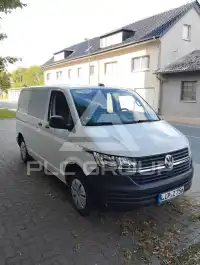2022 Volkswagen T6