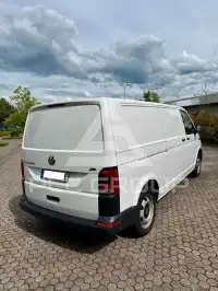 2022 Volkswagen T6