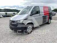 2022 Volkswagen T6