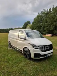 2022 Volkswagen T6