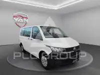 2022 Volkswagen T6