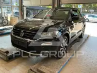 2022 Volkswagen T-Roc