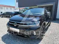 2022 Volkswagen T-Roc