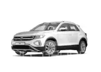 2022 Volkswagen T-Roc
