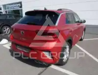 2022 Volkswagen T-Roc