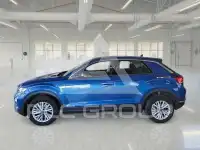 2022 Volkswagen T-Roc