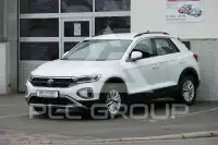 2022 Volkswagen T-Roc
