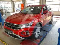 2022 Volkswagen T-Roc
