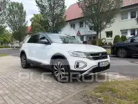 2022 Volkswagen T-Roc