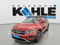 2022 Volkswagen T-Roc