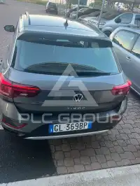 2022 Volkswagen T-Roc