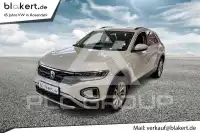 2022 Volkswagen T-Roc