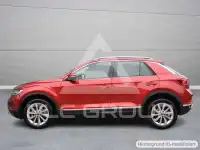 2022 Volkswagen T-Roc
