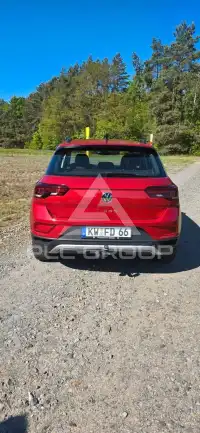 2022 Volkswagen T-Roc