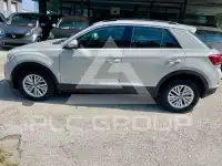 2022 Volkswagen T-Roc