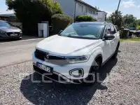 2022 Volkswagen T-Roc