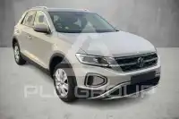 2022 Volkswagen T-Roc