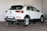 2022 Volkswagen T-Roc