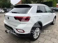 2022 Volkswagen T-Roc