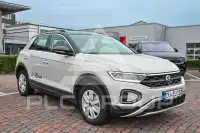 2022 Volkswagen T-Roc
