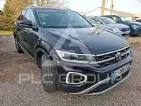 2022 Volkswagen T-Roc