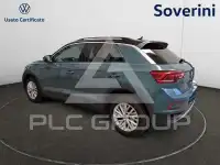 2022 Volkswagen T-Roc