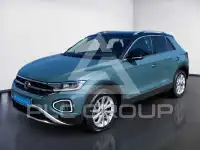 2022 Volkswagen T-Roc