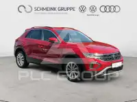 2022 Volkswagen T-Roc