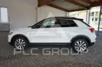 2022 Volkswagen T-Roc