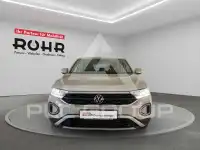 2022 Volkswagen T-Roc