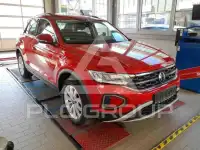 2022 Volkswagen T-Roc