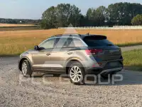 2022 Volkswagen T-Roc