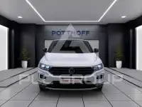 2022 Volkswagen T-Roc