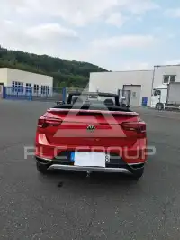 2022 Volkswagen T-Roc