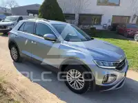 2022 Volkswagen T-Roc