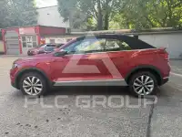 2022 Volkswagen T-Roc