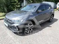 2022 Volkswagen T-Roc