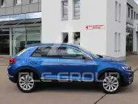 2022 Volkswagen T-Roc